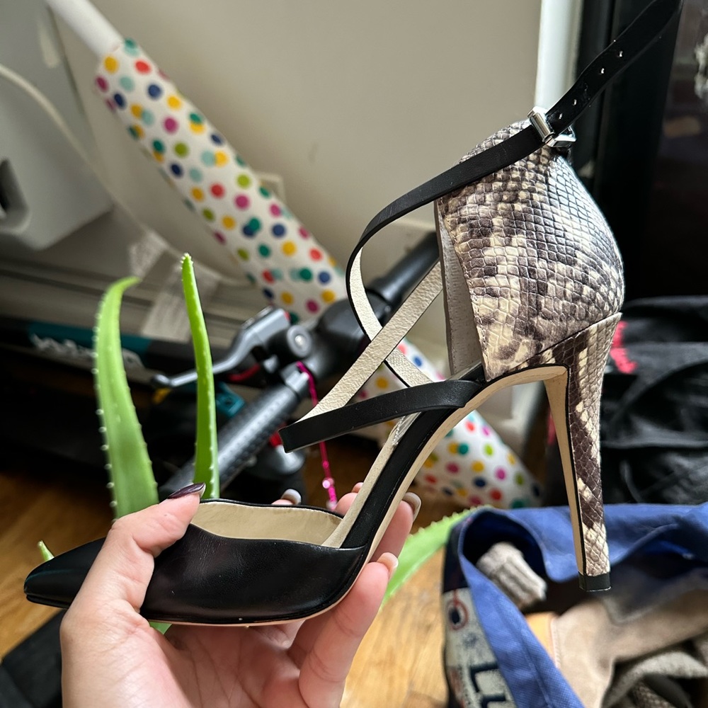 Michael Michael kors heels 8.5